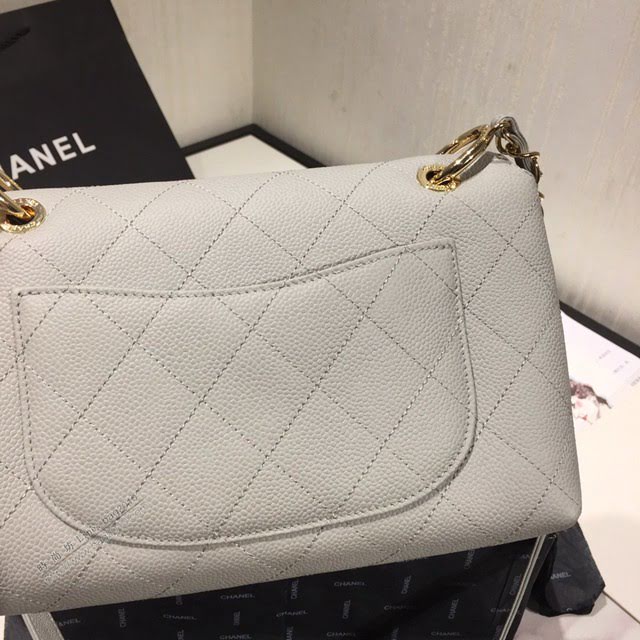 Chanel女包 AS1459 香奈兒2020新款口蓋包 Chanel 2020鏈條斜挎包  djc3841